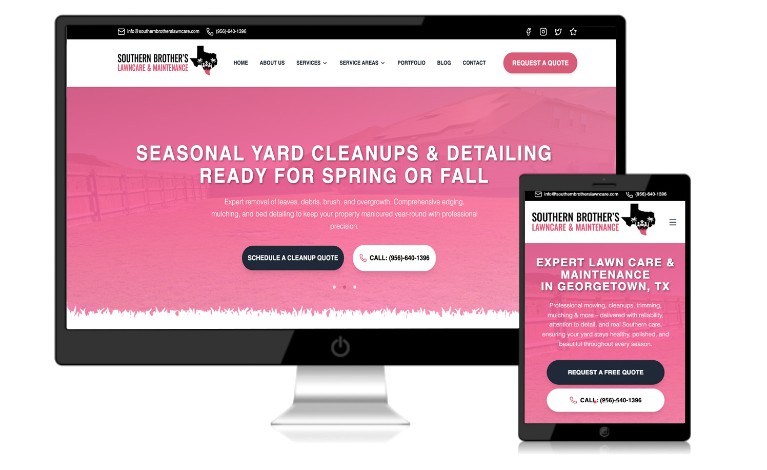 Southern Brothers Lawn Care